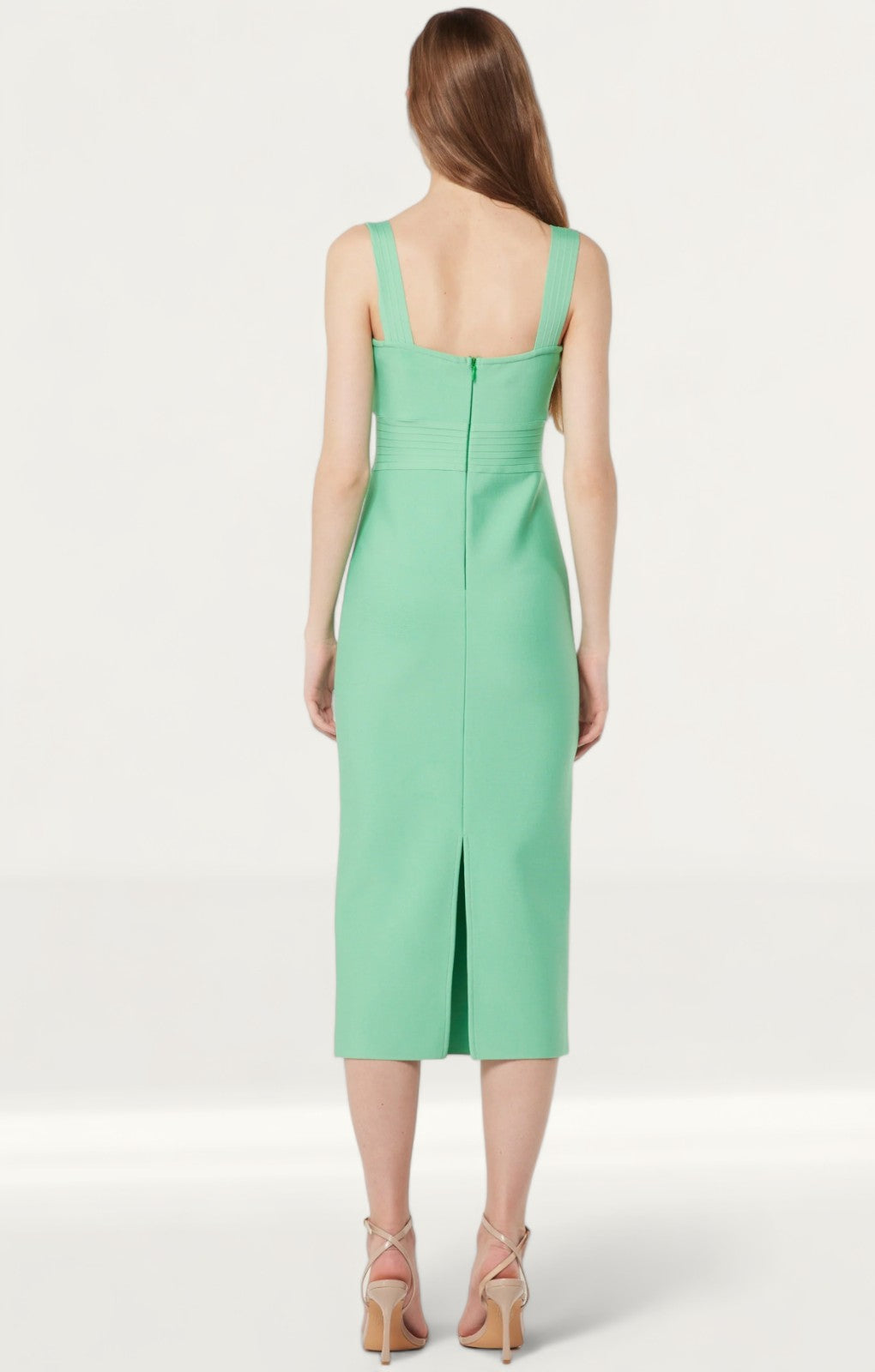 Elliatt Rosa Mint Midaxi Dress