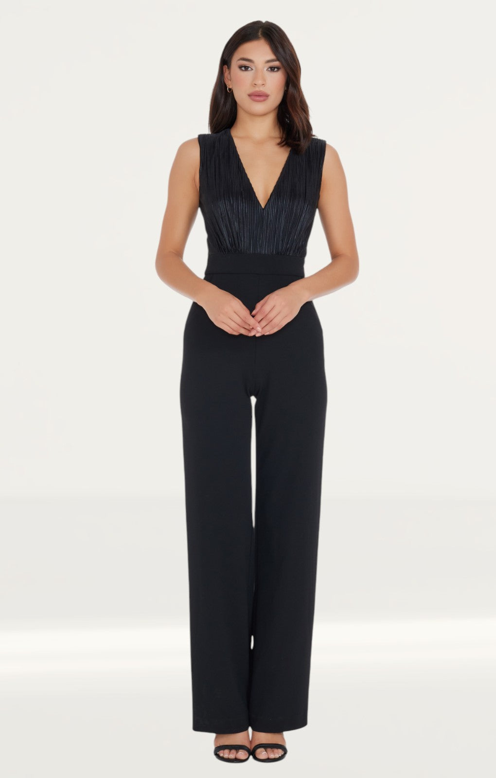 Dress The Population Everette Jumpsuit