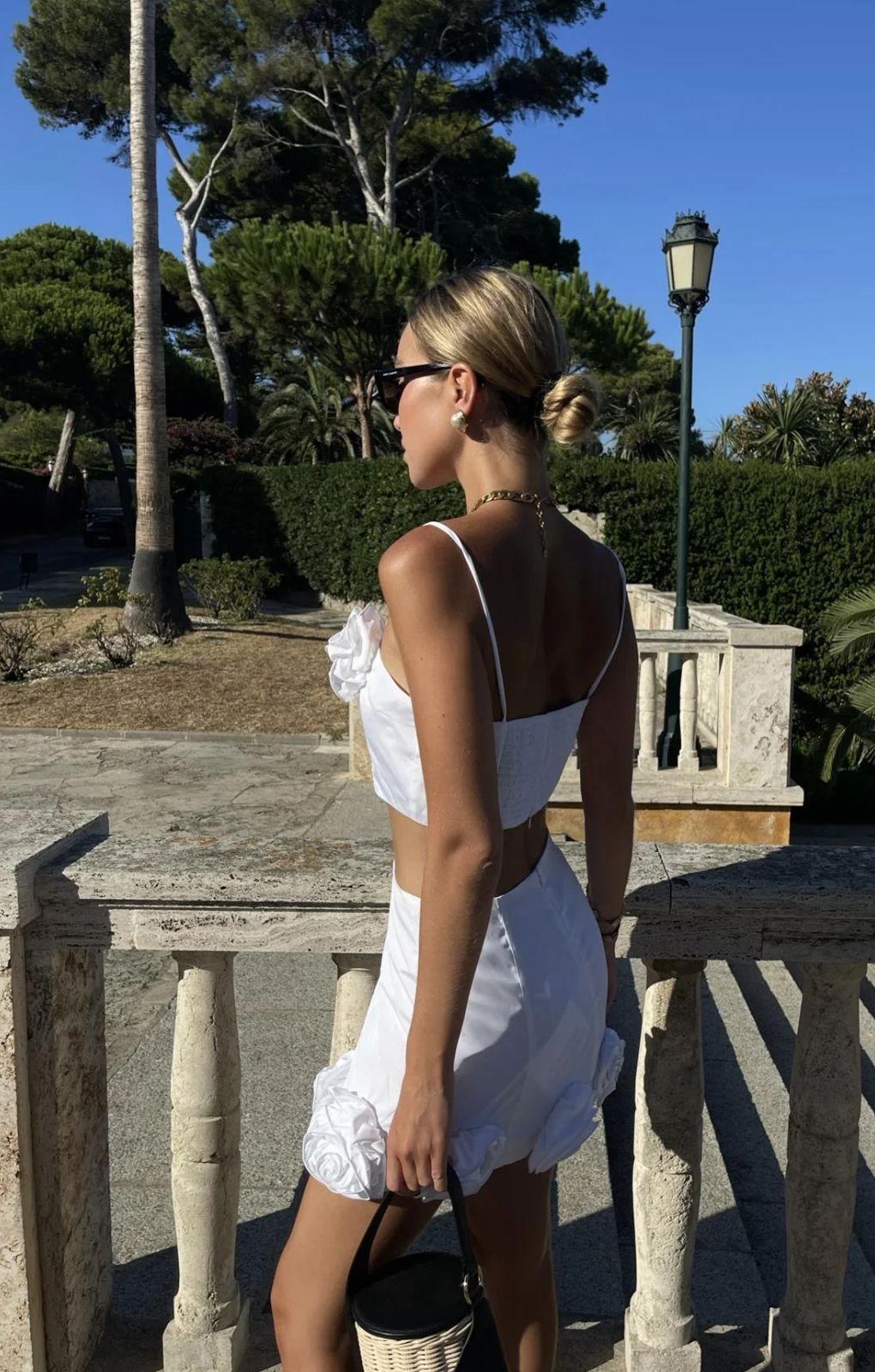 Collective The Label Ella 3D Corsage Co-Ord