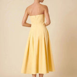 Nobody's Child Emmett Midi Dress
