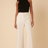 Nobody's Child Etta Clean Front Cropped Trouser