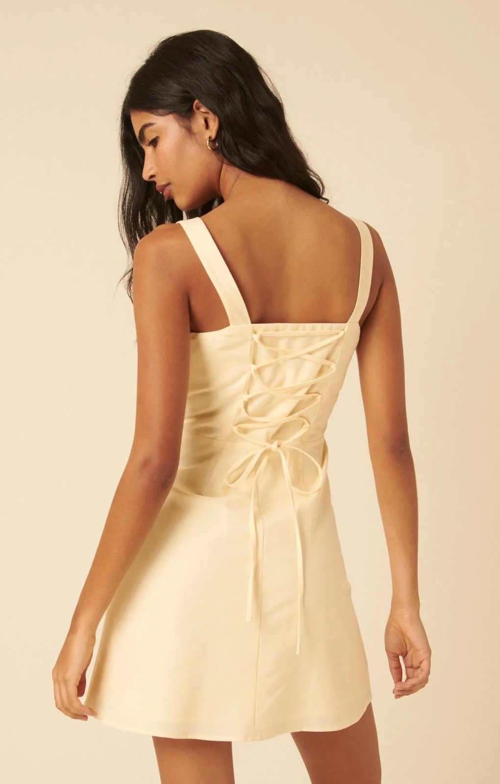 Rent Nobody's Child Florence Mini Dress | Hirestreet