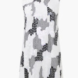 French Connection Azariah Sequin Dress