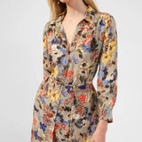 French Connection Blossom Delphine Shirt Dress