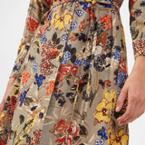French Connection Blossom Delphine Shirt Dress