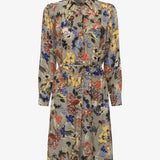 French Connection Blossom Delphine Shirt Dress