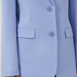 French Connection Buntie Whisper Ruth Blazer