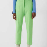 French Connection Buntie Whisper Ruth Tailored Trouser Green