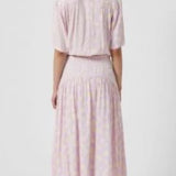 French Connection Doria Colette Split Midi Skirt