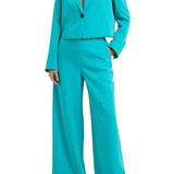 French Connection Echo Crepe Culotte
