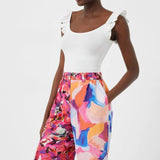 French Connection Isadora Delphine Bermuda Shorts