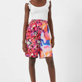 French Connection Isadora Delphine Bermuda Shorts