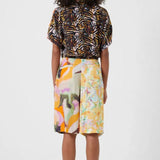 French Connection Isadora Delphine Wrap Shirt