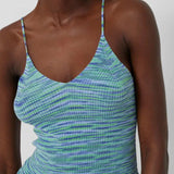 French Connection Janna Space Dye Cami Top