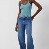French Connection Janna Space Dye Cami Top