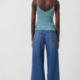 French Connection Janna Space Dye Cami Top