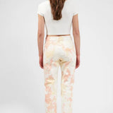 French Connection Organic Zaray Natural-Dye Cropped Jeans