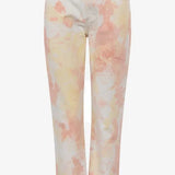 French Connection Organic Zaray Natural-Dye Cropped Jeans