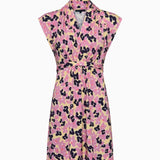 French Connection Petunia Cassia Jersey Mini Dress