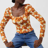 French Connection Rebeca Astrida Eco Meadow Top
