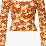 French Connection Rebeca Astrida Eco Meadow Top