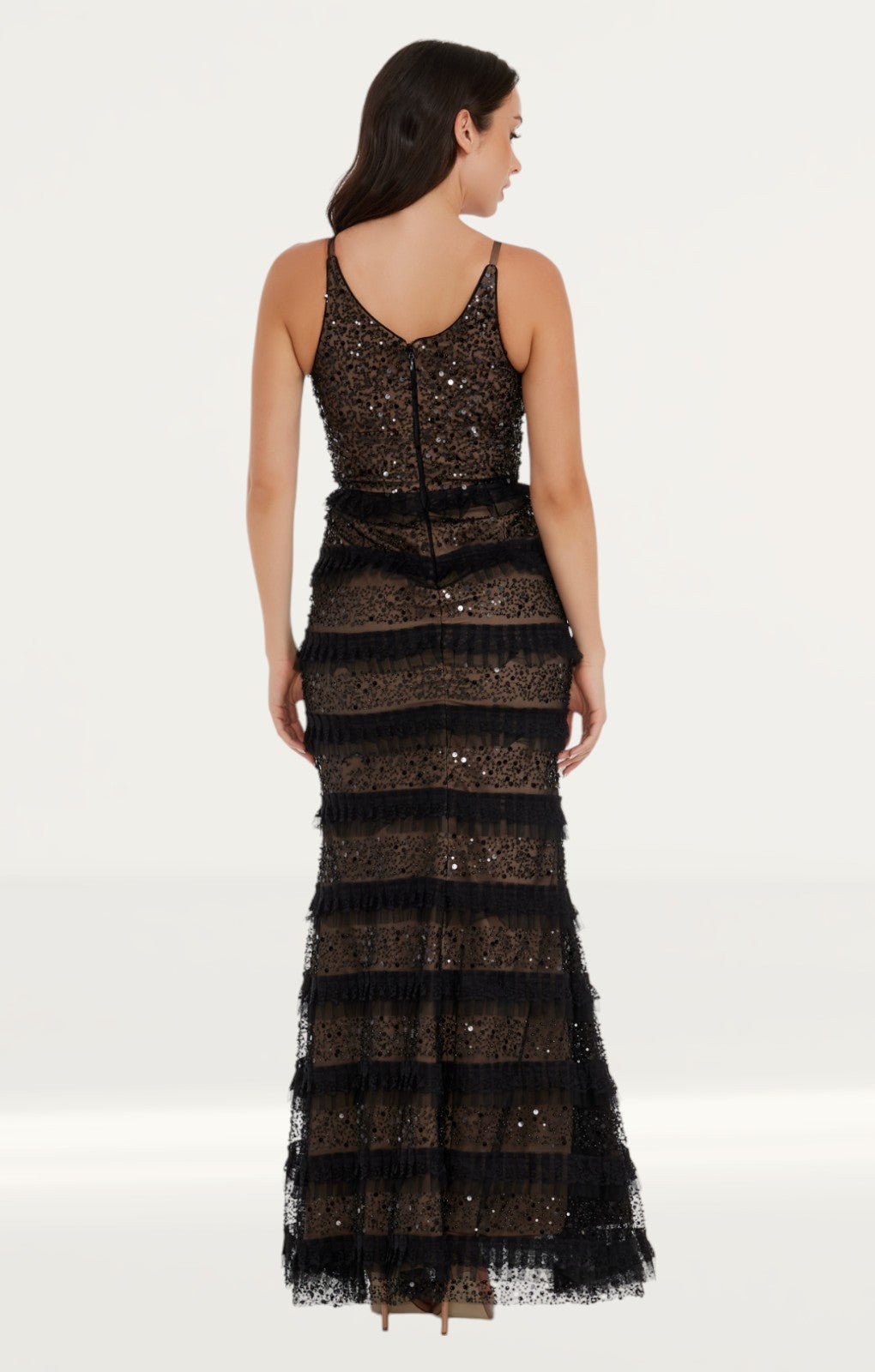 Dress The Population Guinevere Maxi Dress