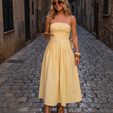 Nobody's Child Emmett Midi Dress