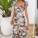 Talulah Alive Midi Dress