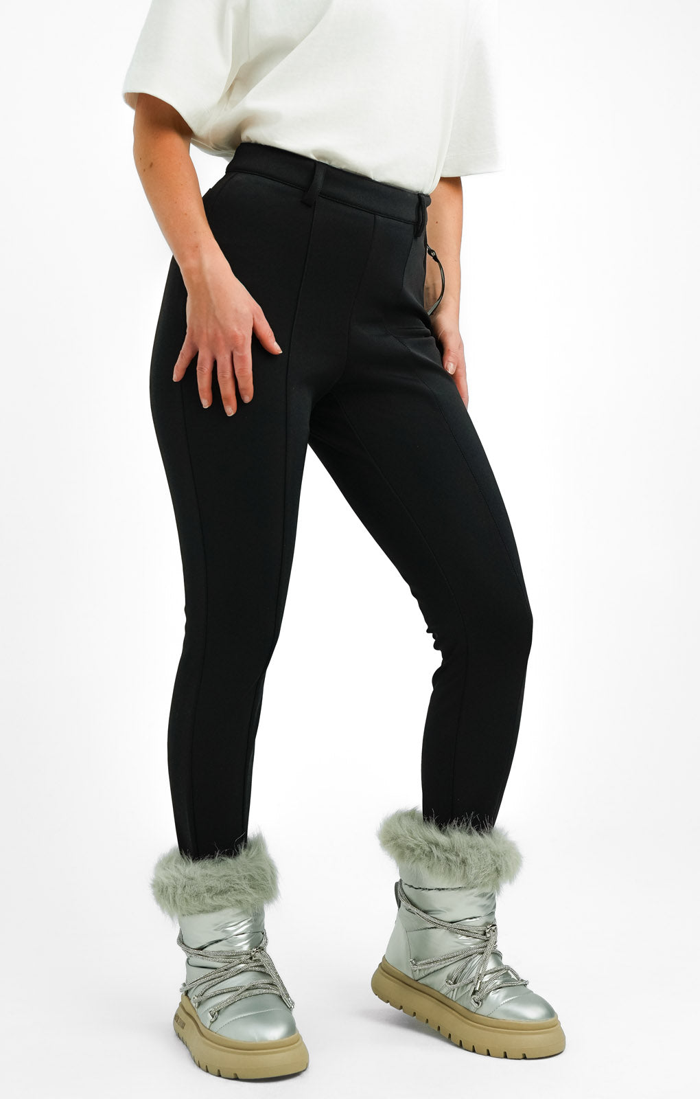 Tights Ladies Waterproof Skinny Trousers Rent ASOS 4505 Petite