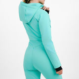 ASOS 4505 Ski Suit With Skinny Leg And Hood