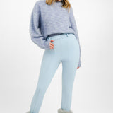 ASOS 4505 Skinny Ski Trouser With Stirrup - Blue