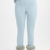 ASOS 4505 Skinny Ski Trouser With Stirrup - Blue