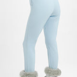 ASOS 4505 Skinny Ski Trouser With Stirrup - Blue