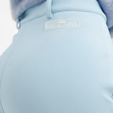 ASOS 4505 Skinny Ski Trouser With Stirrup - Blue
