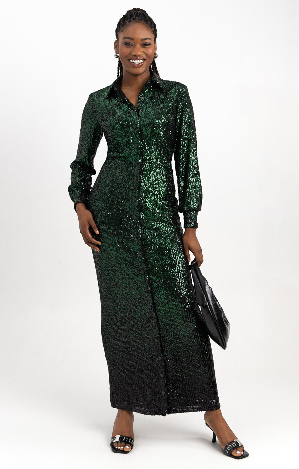 Dress the Population Connie Dress
