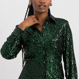 Dress the Population Connie Dress