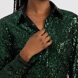 Dress the Population Connie Dress