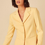 Nobody's Child Hosan Hourglass Blazer