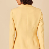 Nobody's Child Hosan Hourglass Blazer