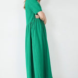 Hush Alahani Lantern Dress