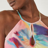 Hush Nazli Halter Midi Dress