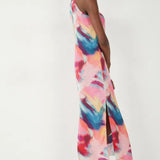 Hush Nazli Halter Midi Dress