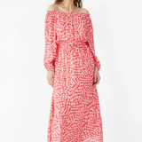 Hush Ami Midi Dress