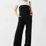 Hush Immy Strapless Jumpsuit