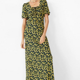 Hush Esther Midi Dress