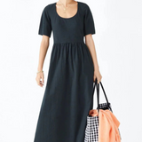 Hush Luna Textured Dress