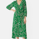 Hush Rosa Midi Dress