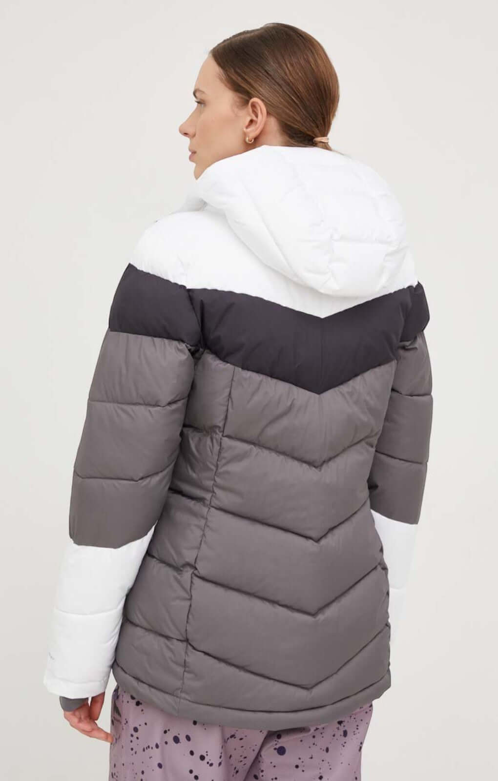 Columbia Jacket Abbot Peak in Grey