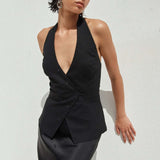 Seven Wonders Inara Vest in Black