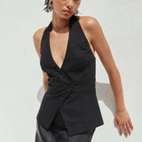 Seven Wonders Inara Vest in Black
